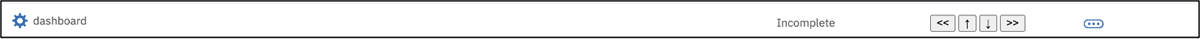 Select 3 dot button